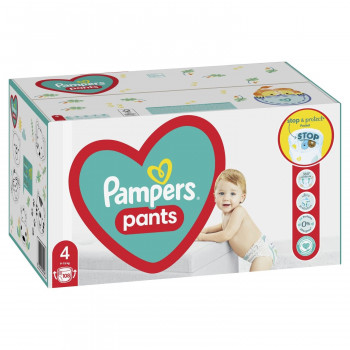 Pampers pants pelene MB 4 maxi 9-15kg 108kom 