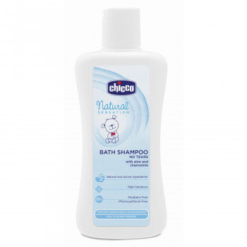 Chicco ns kupka i šampon, 200 ml 