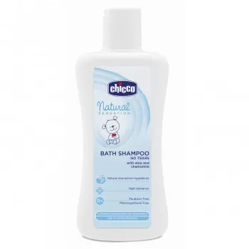 Chicco ns kupka i šampon, 200 ml 
