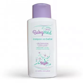 BabyMed šampon 200ml 
