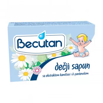 Becutan baby sapun sa kamilicom 90g 