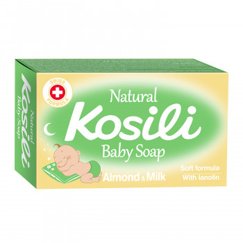 Kosili baby sapun badem i mleko 75g 