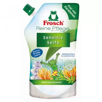 Frosch dečiji tečni sapun refil 500ml 