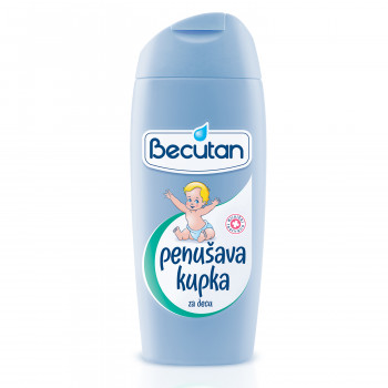 Becutan baby kupka 400ml 