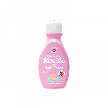 Kosili baby kupka roze 200ml 