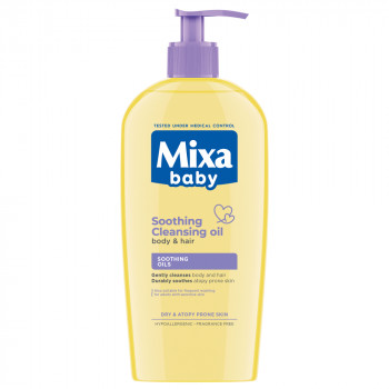 Mixa baby atopiance ulje za kupanje 250ml 