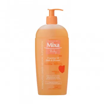 Mixa baby kupka sa uljem 400ml 