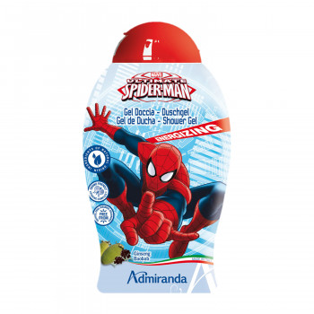 Spiderman gel za tuširanje250ml 