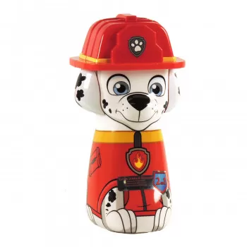 Patrolne šape Marshall šampon i gel za tuš. 400ml 