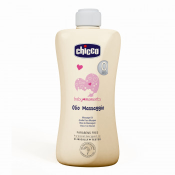 Chicco bm ulje za masažu 200ml