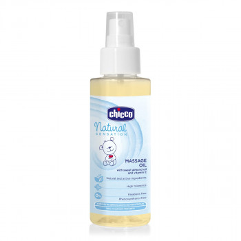 Chicco ns ulje za masažu, 100 ml