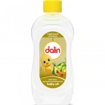 Dalin baby ulje 200ml