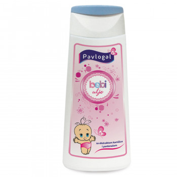 Pavlogal baby ulje 200ml 