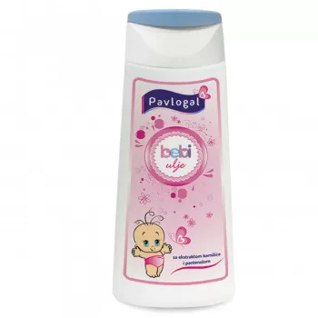 Pavlogal baby ulje 200ml 