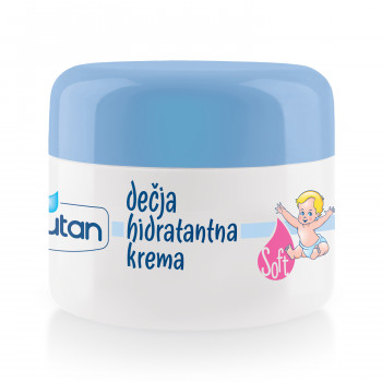 Becutan baby hidrantna krema 200ml 