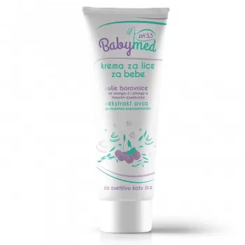 BabyMed krema za lice 50 ml 