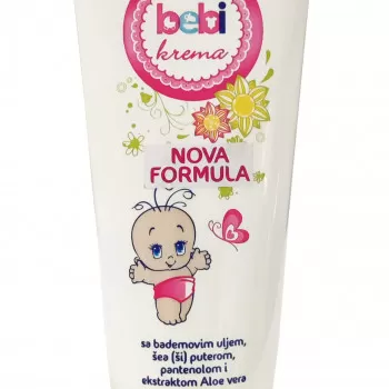 Pavlogal krema za bebe 80 ml 