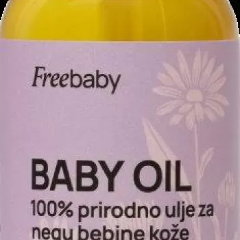 Freebaby ulje 100ml 