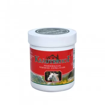 Krauterhof konjski balzam efek.toplote 100ml 