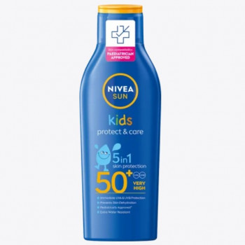 Nivea Sun losion za sunčanje za decu SPF 50+ 200ml 