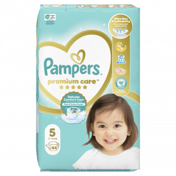 Pampers pelene premium VP 5 junior 11-16kg 44kom 