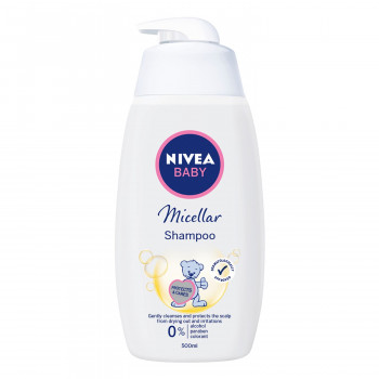 Nivea baby micelarni šampon 500ml 