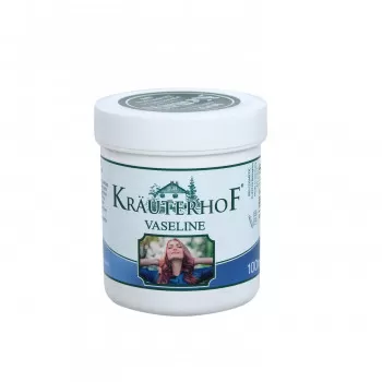 Krauterhof vazelin 100ml 
