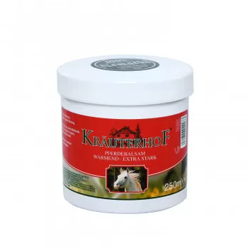 Krauterhof konjski balzam efek.toplote 250ml 