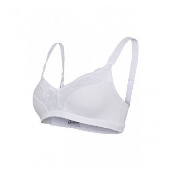 Carriwell Grudnjak za dojilje,bela 