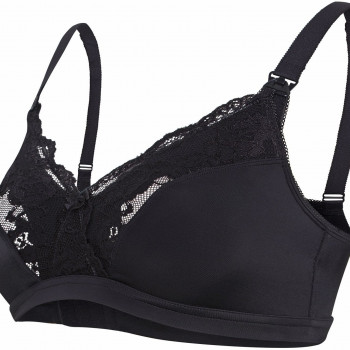 Carriwell Grudnjak za dojilje,crna 