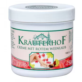Krauterhof krema za vene 250 ml 