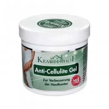 Krauterhof anticelulit gel 250ml 