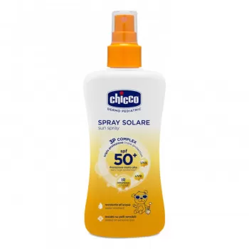 Chicco bm sprej za sunčanje SPF 50+ 150ml 