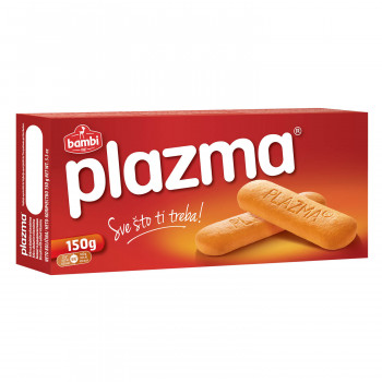 Plazma keks 150g 