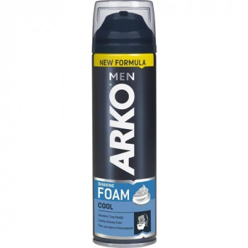 Evyap arko pena za brijanje,cool 200ml 