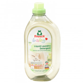 Frosch Baby tečni deterdžent 1.5l 
