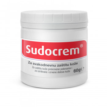 Sudocrem krema 60g 