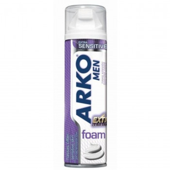 Evyap arko pena za brijanje,sensitive 200ml 
