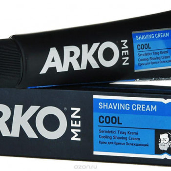 Arko men krema za brijanje cool 65g 
