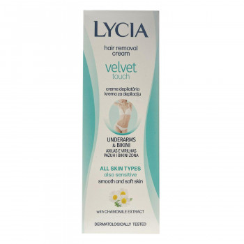 Lycia depil krema za pazuh i bikini zonu 100ml 