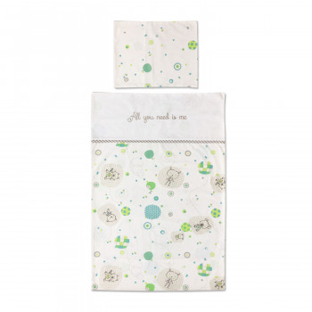 Lillo&Pippo posteljina All you need is me 3/1 