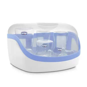 Chicco sterilizator za mikrotalasnu 