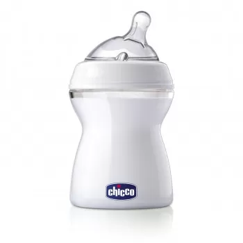 Chicco PP flašica Naturalfeeling 250ml sil. 2m+