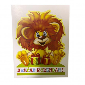 Bell Cards Čestitka Kolekcija R 