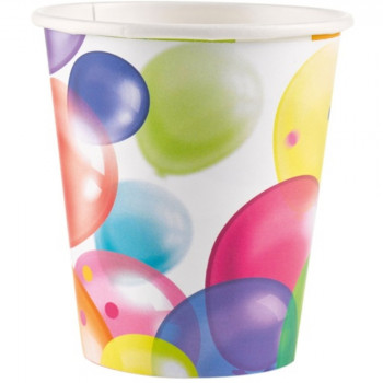 Marina Co Baloon party čaše 