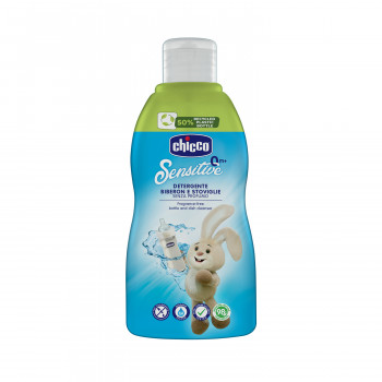 Chicco deterdžent za pranje flašica i cucla 300ml 