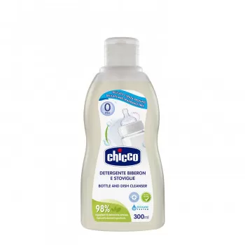 Chicco deterdžent za pranje flašica i cucla 300ml 