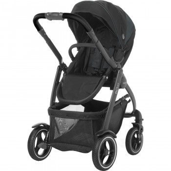 Graco kolica Evo XT black/grey