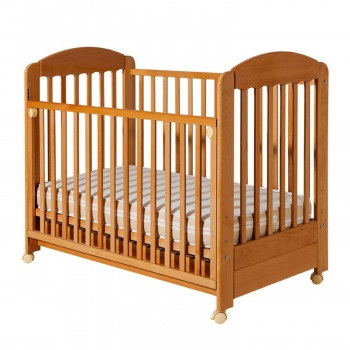 Bambino krevetac Suzy, natur, sa fiokom
