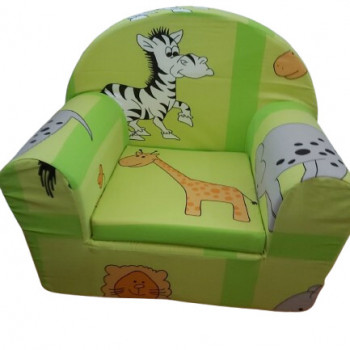 Đokić fotelja, unisex 